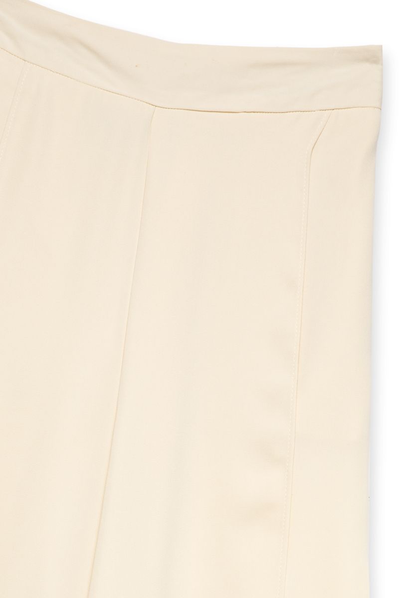 pants with long slits