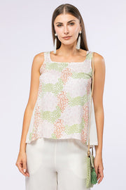 بلوزة مطبعة