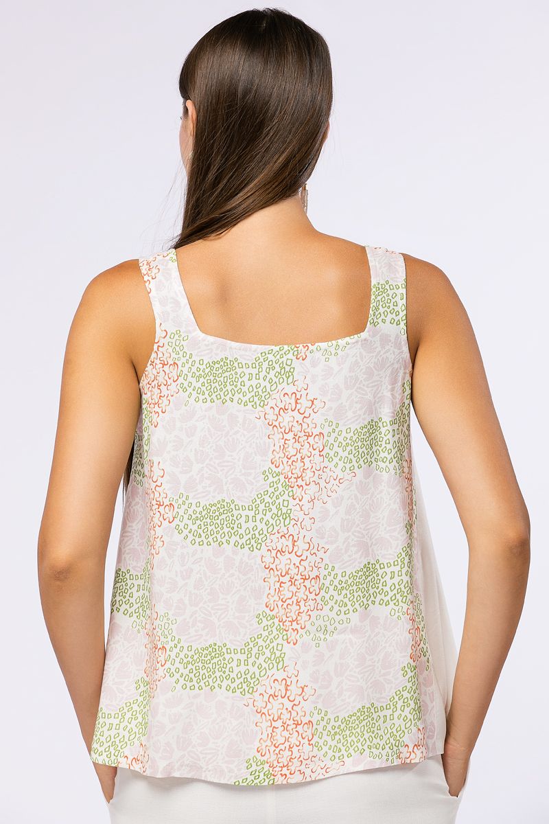 بلوزة مطبعة