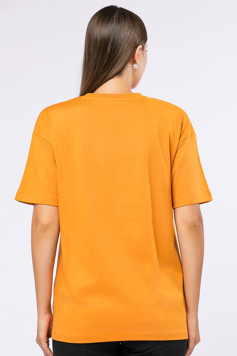 تيشيرت بطبعة