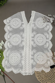 embroidered waistcoat