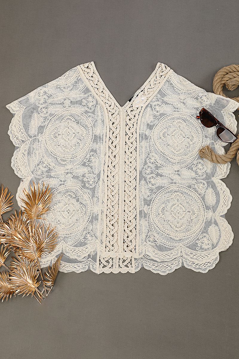 embroidered waistcoat