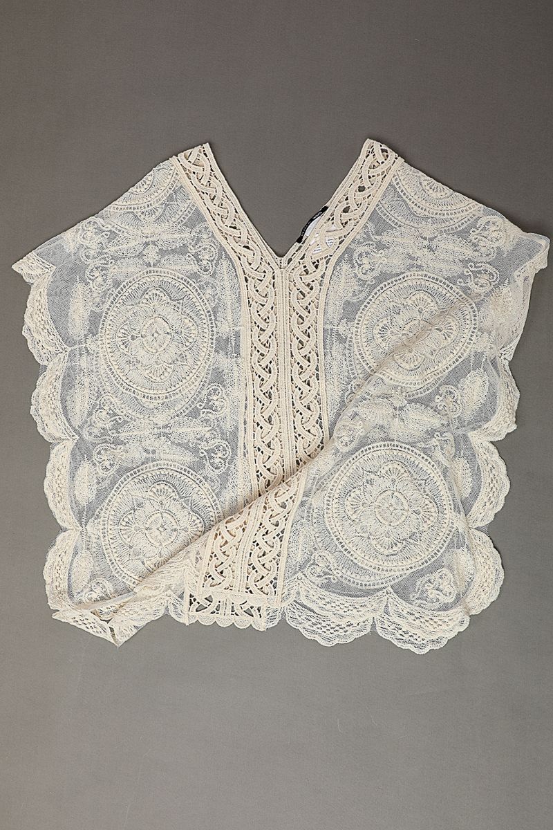 embroidered waistcoat
