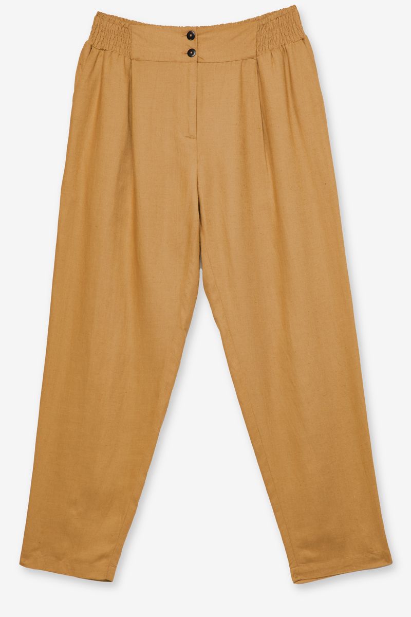 plain pants