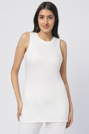 تيشيرت بخامة منقوشة