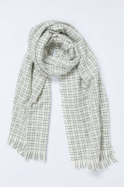 rectangle style scarf