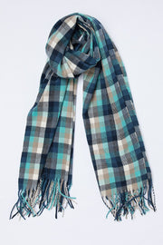 rectangle style scarf