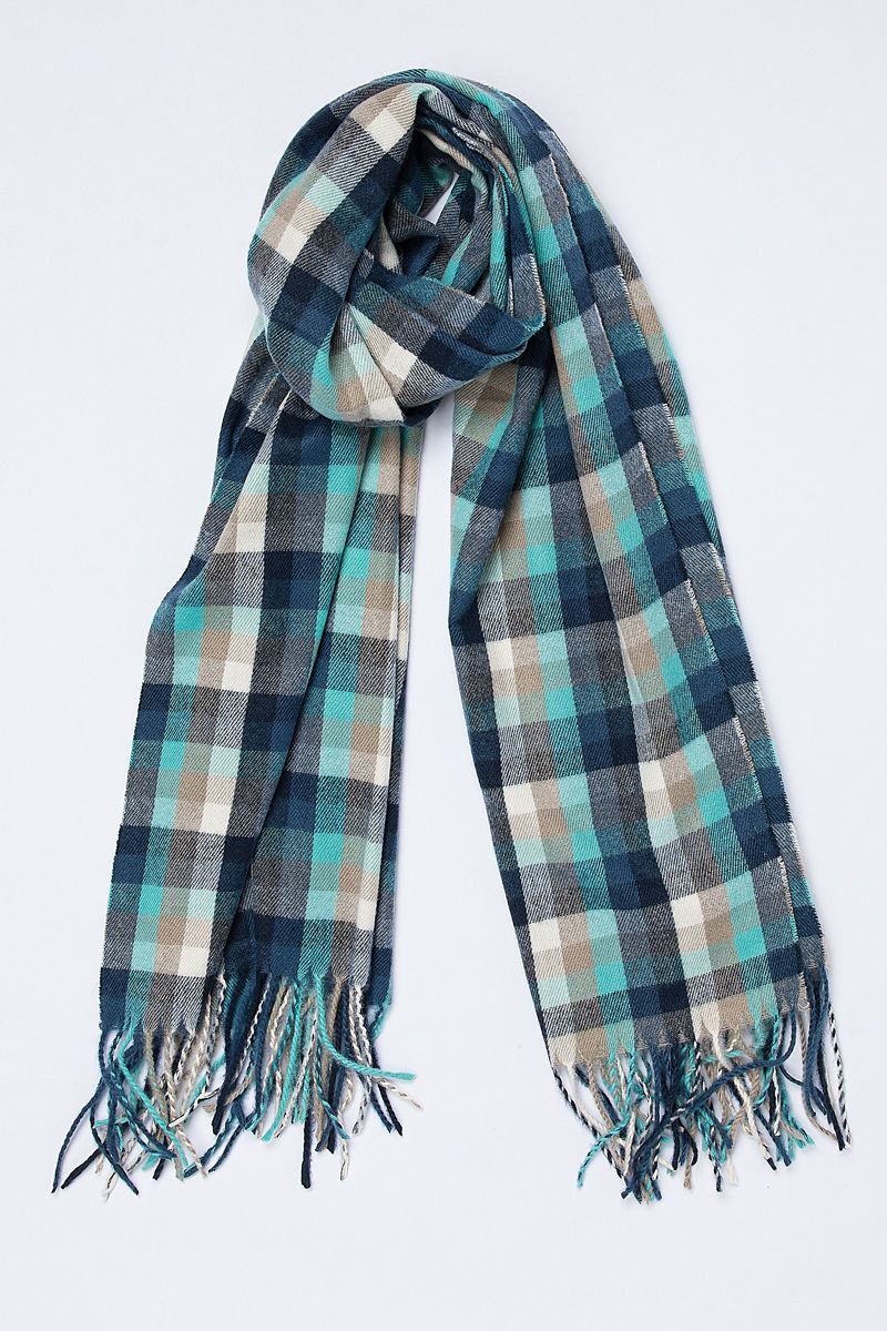 rectangle style scarf