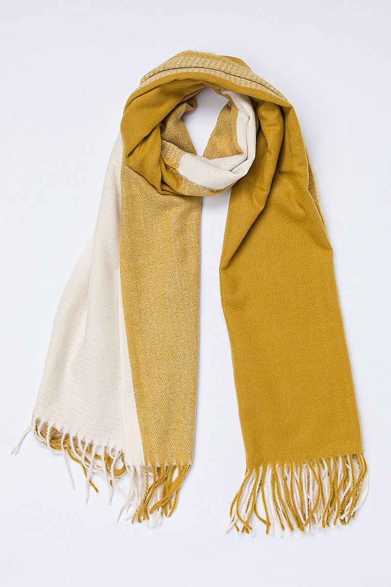 rectangle style scarf