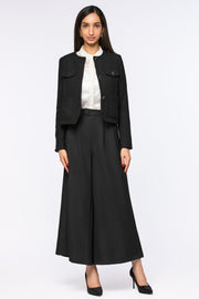 wide legs flowy pants