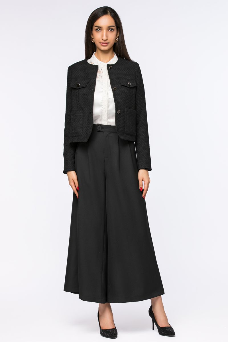 wide legs flowy pants