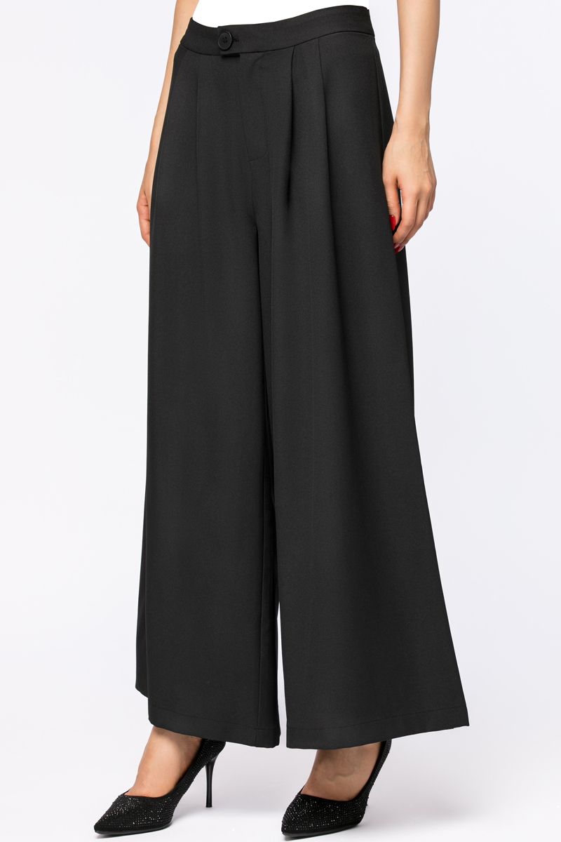 wide legs flowy pants