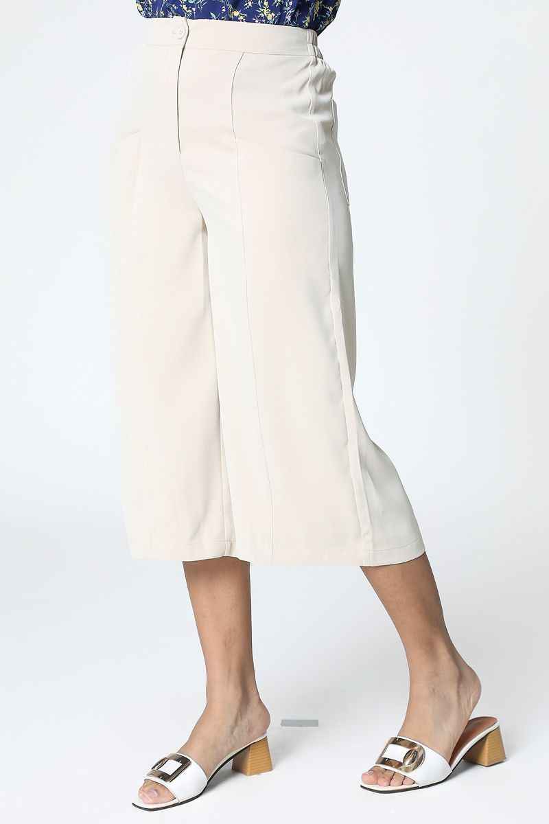 Capri cropped pants