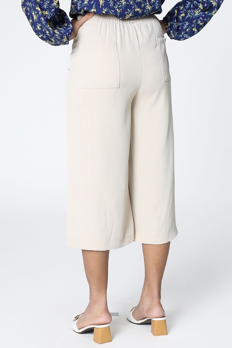 Capri cropped pants