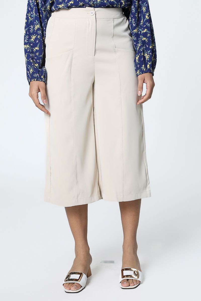 Capri cropped pants