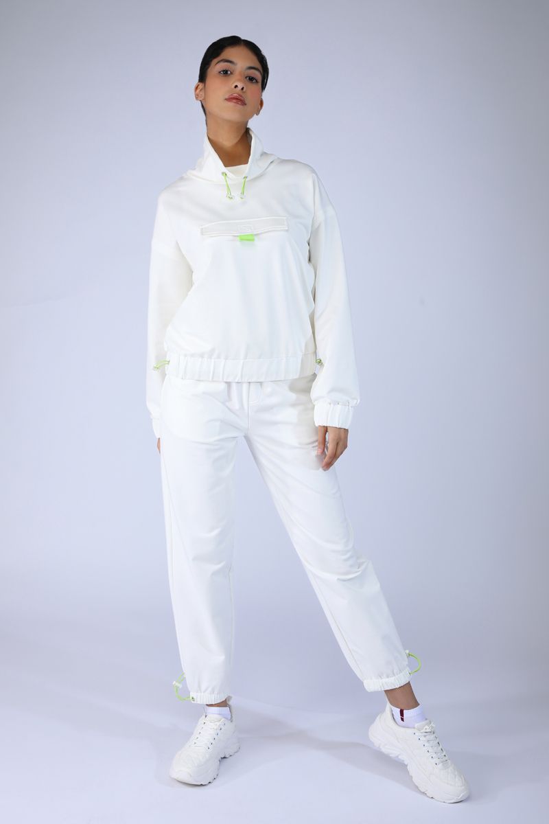 women sweatshirt with front pocket