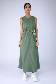 فستان نسائي بسحاب