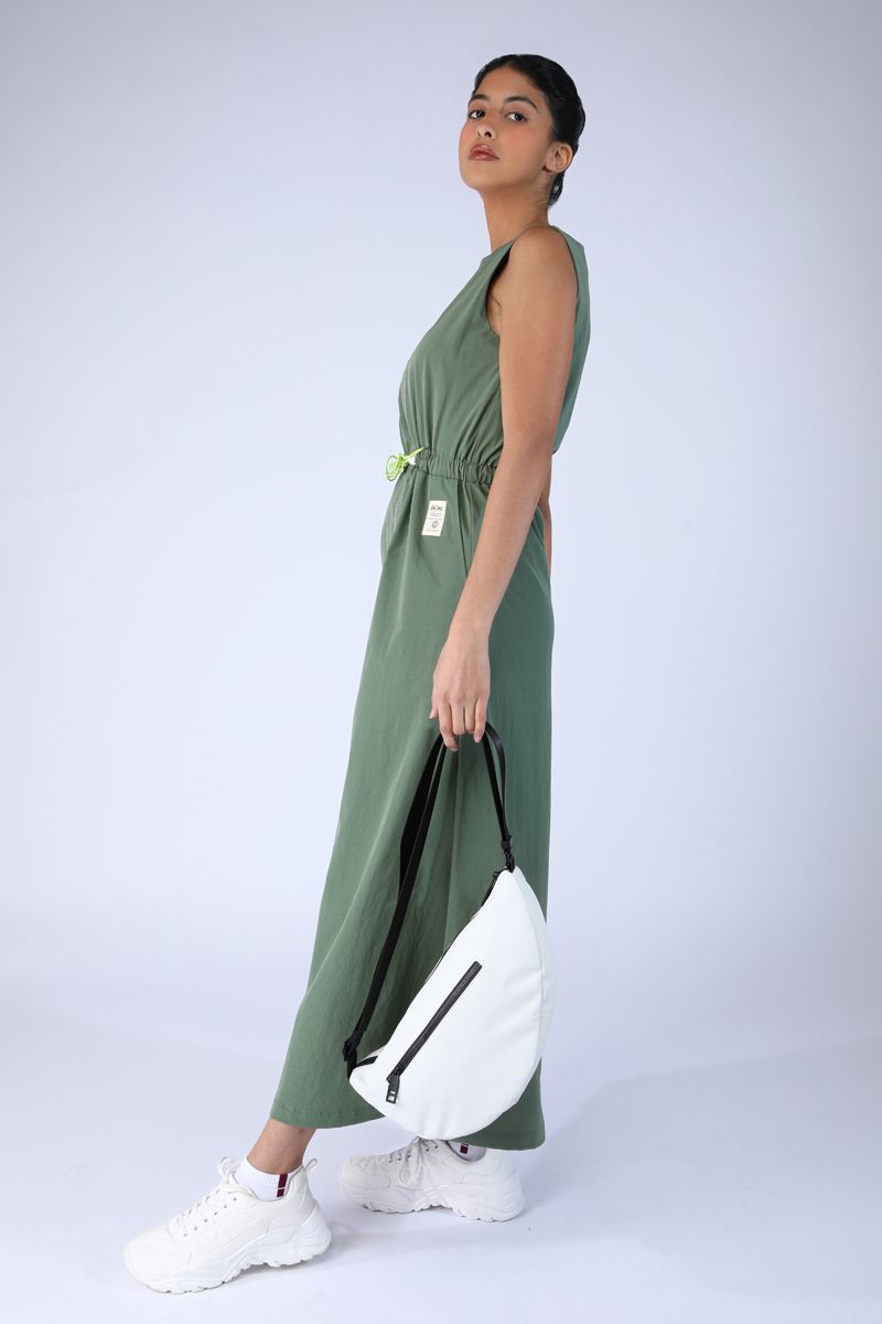 فستان نسائي بسحاب