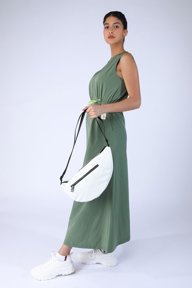 فستان نسائي بسحاب