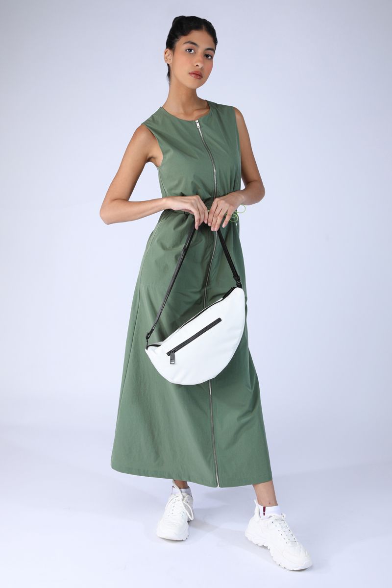 فستان نسائي بسحاب