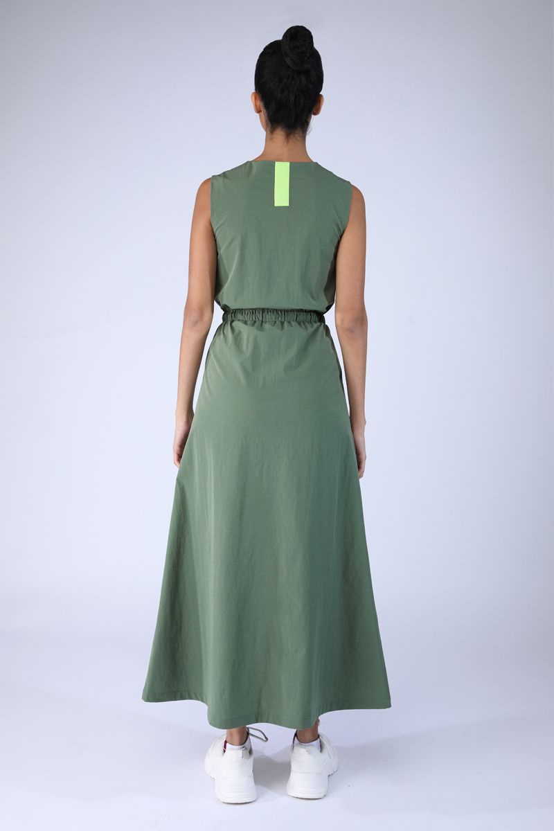 فستان نسائي بسحاب