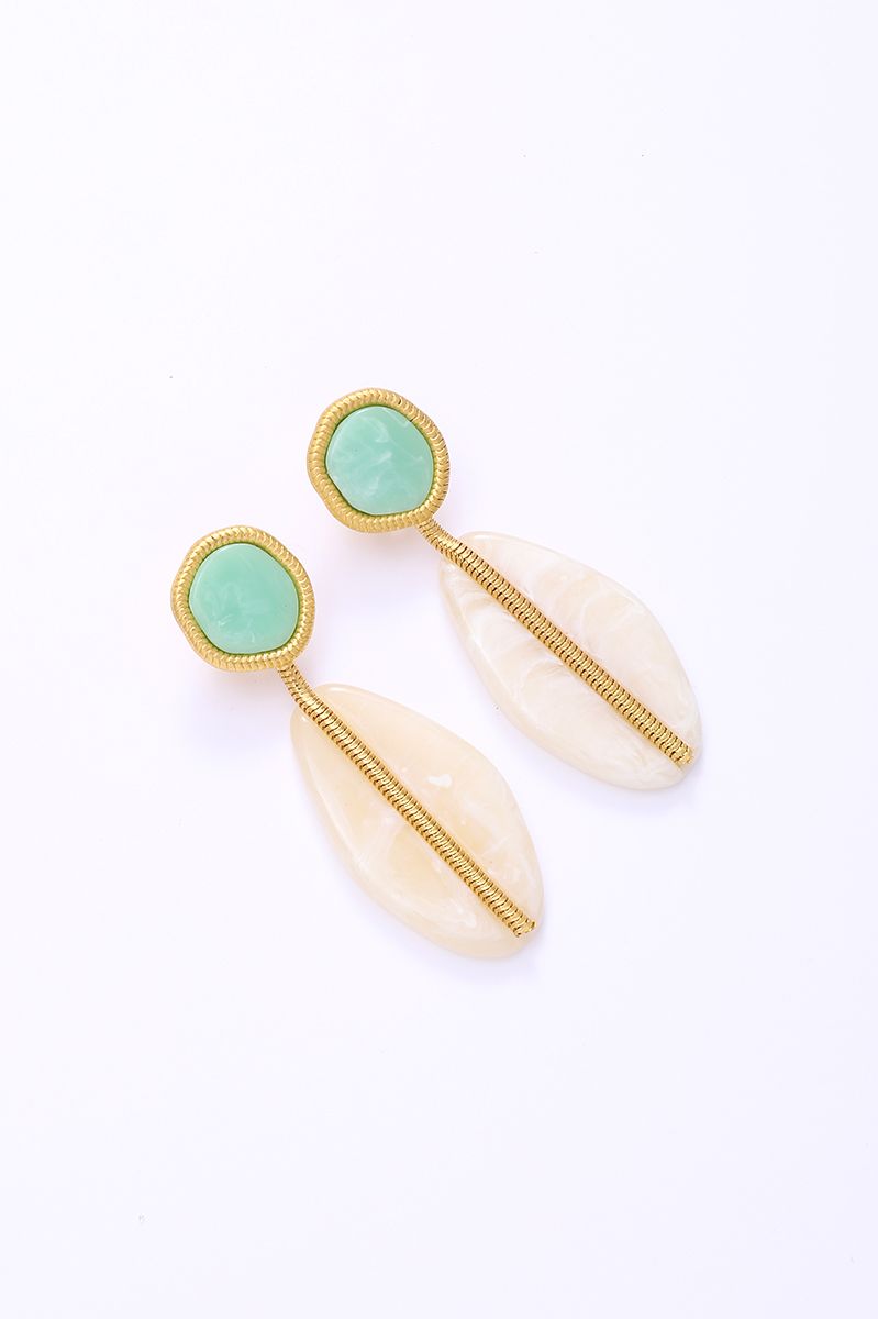 women accessory earrings