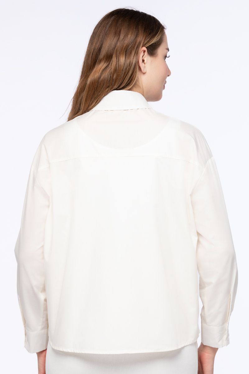 women shirt with print