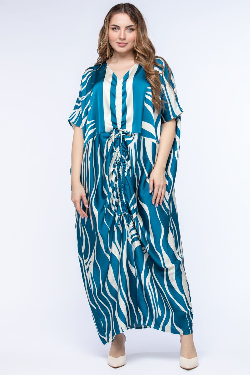 printed women Jalabiya