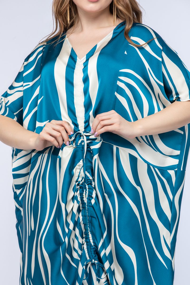 printed women Jalabiya