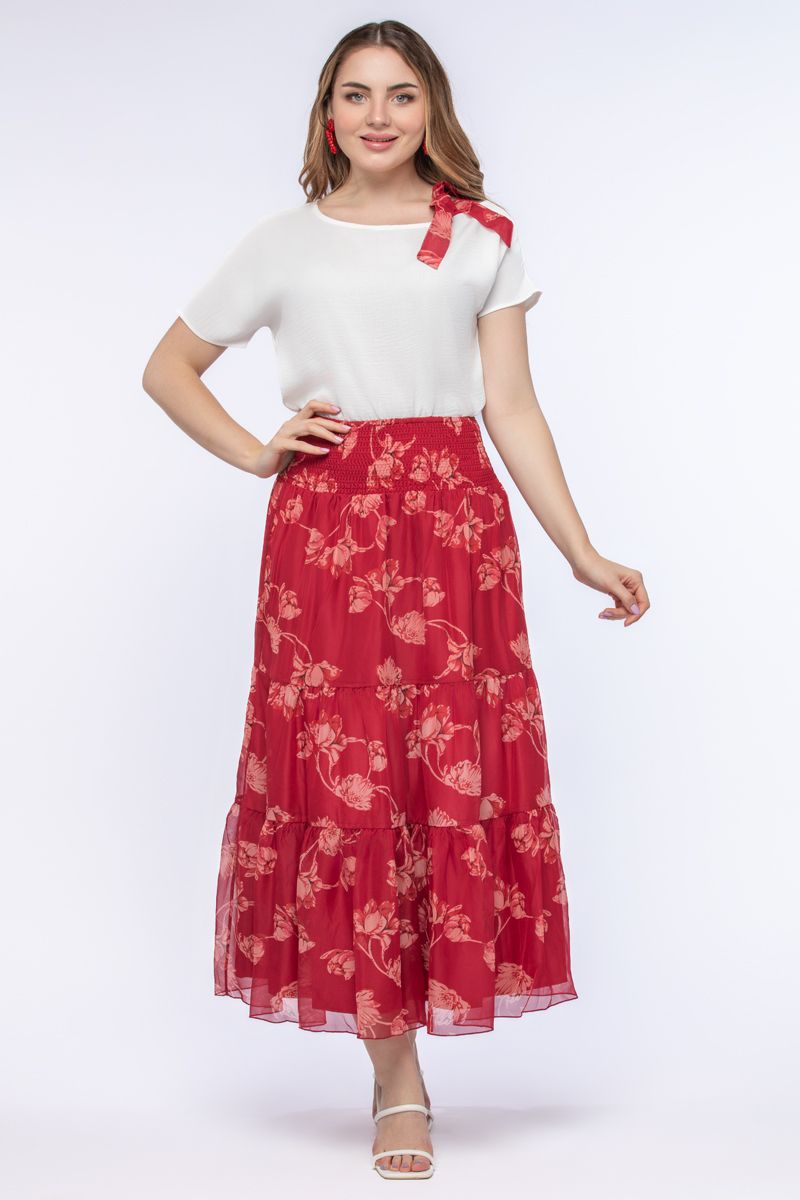 women top with neckline strap