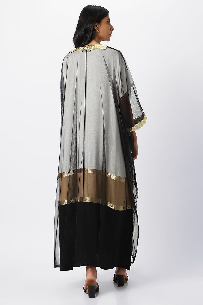 foundation day women Abaya Bisht