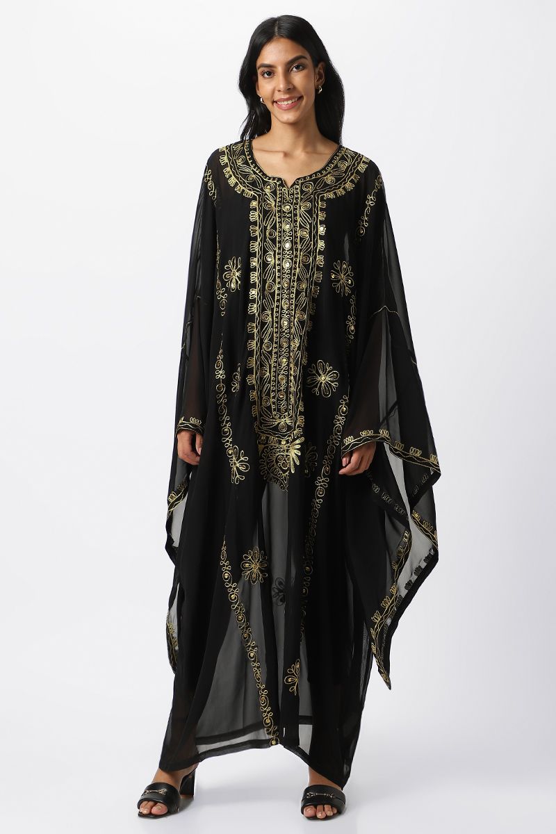 foundation day women Abaya