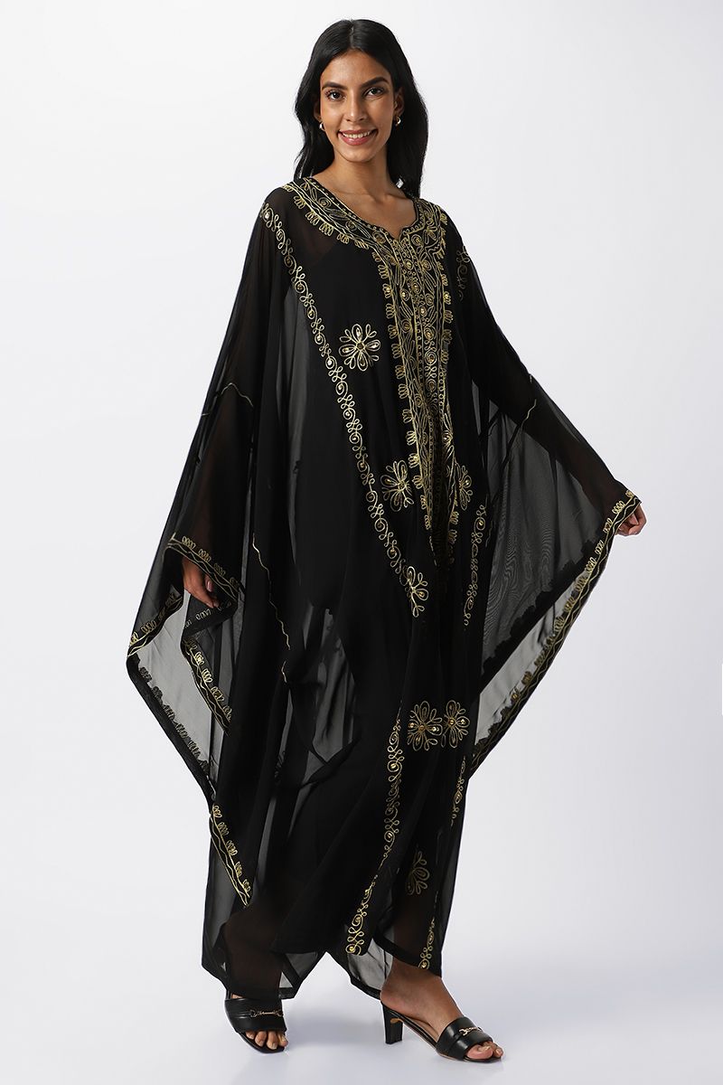 foundation day women Abaya