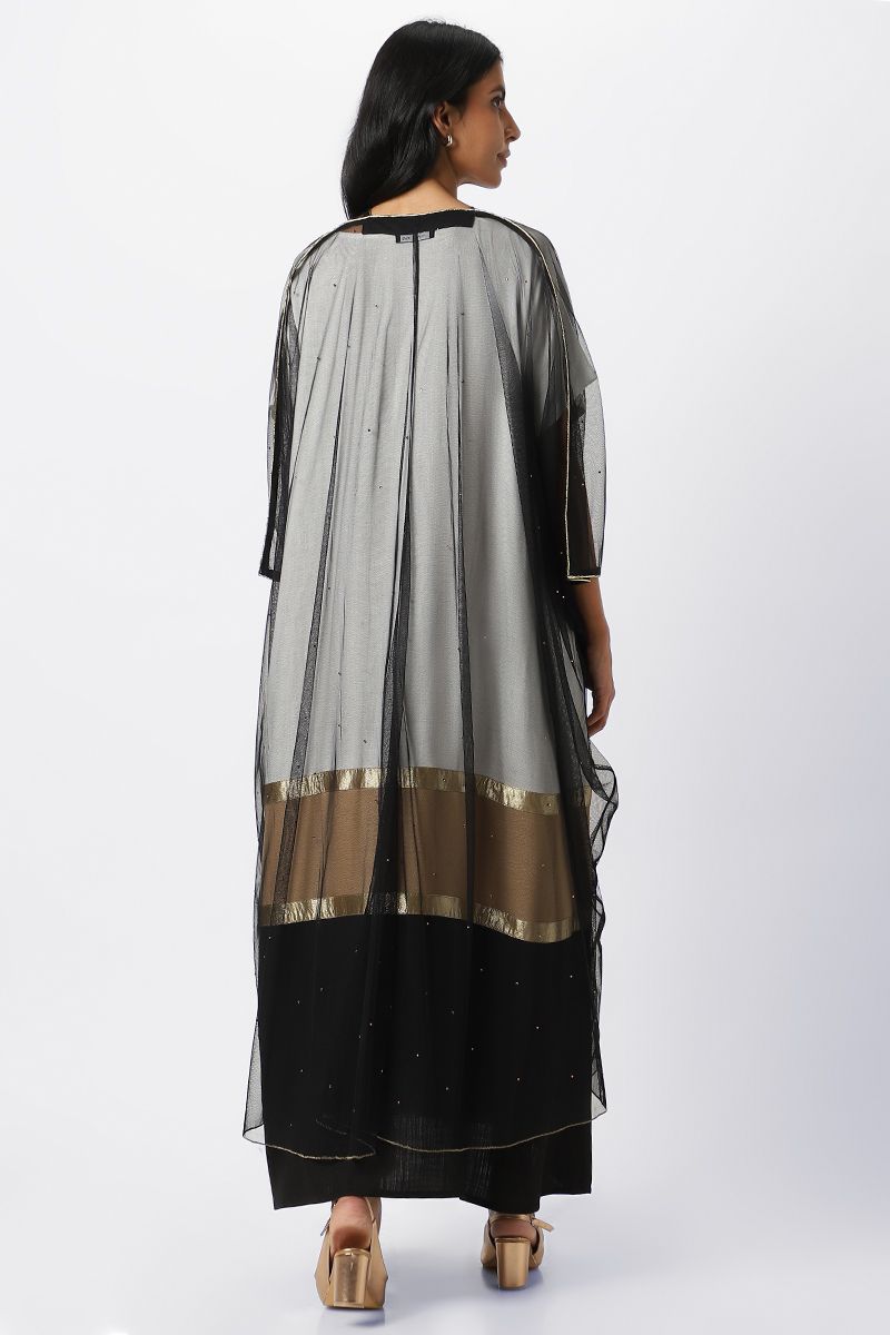 foundation day women Abaya Bisht