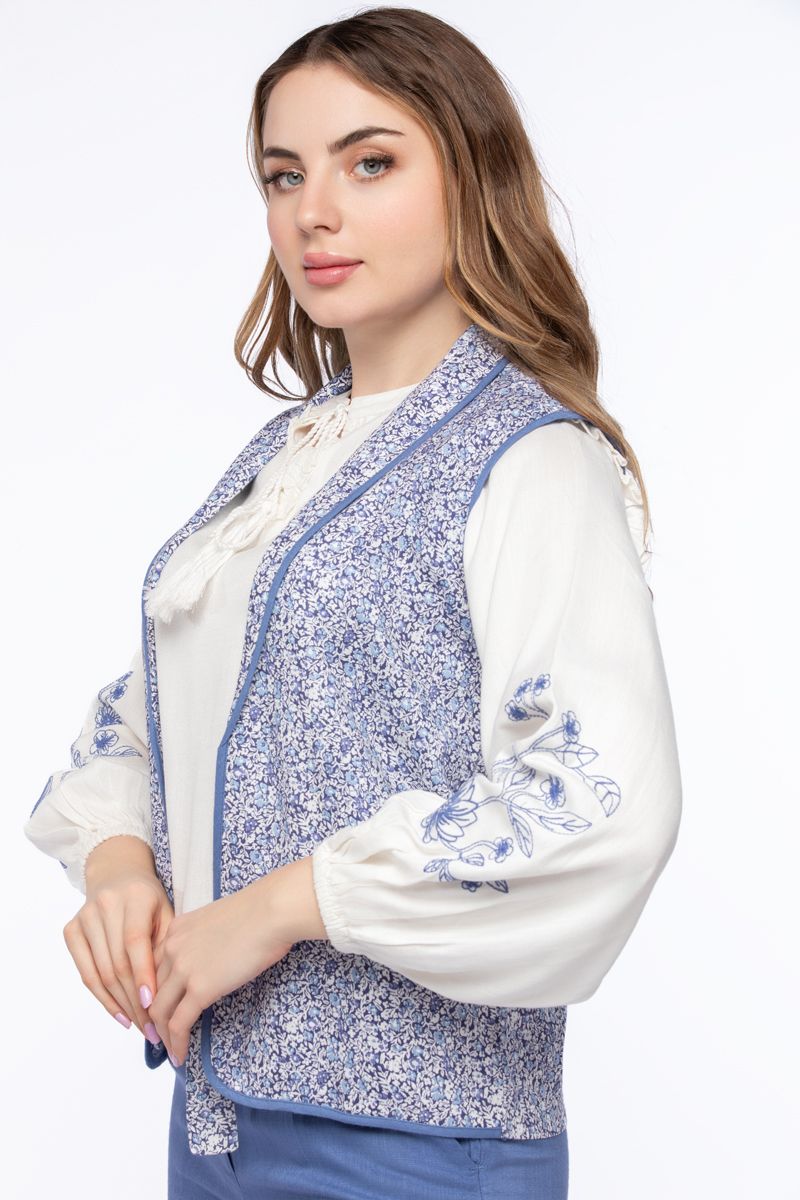 فيست نسائي بطبعات