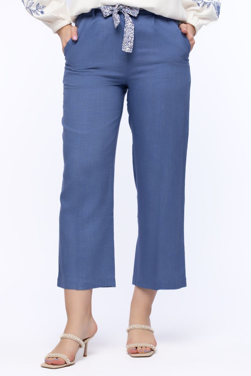 solid colored women pants