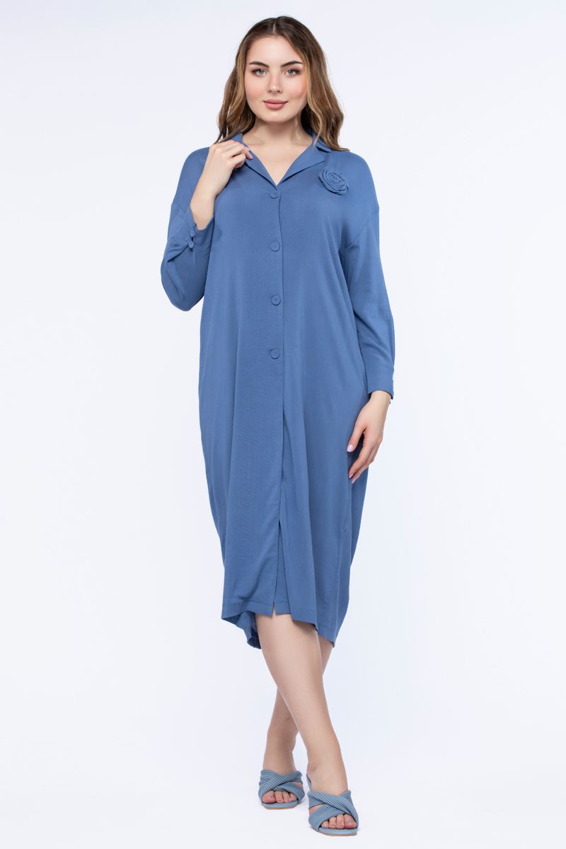 فستان قميص نسائي