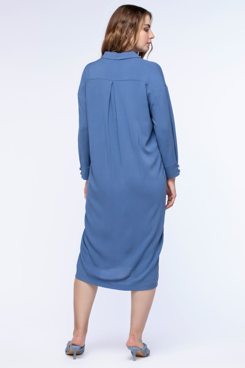 فستان قميص نسائي