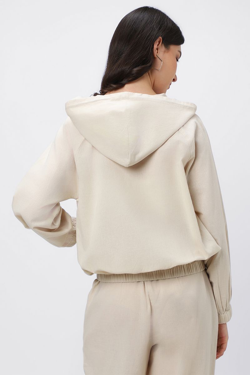 linen women jacket