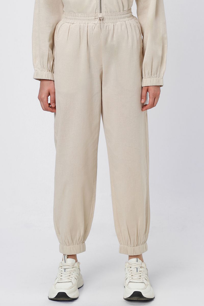 linen women pants
