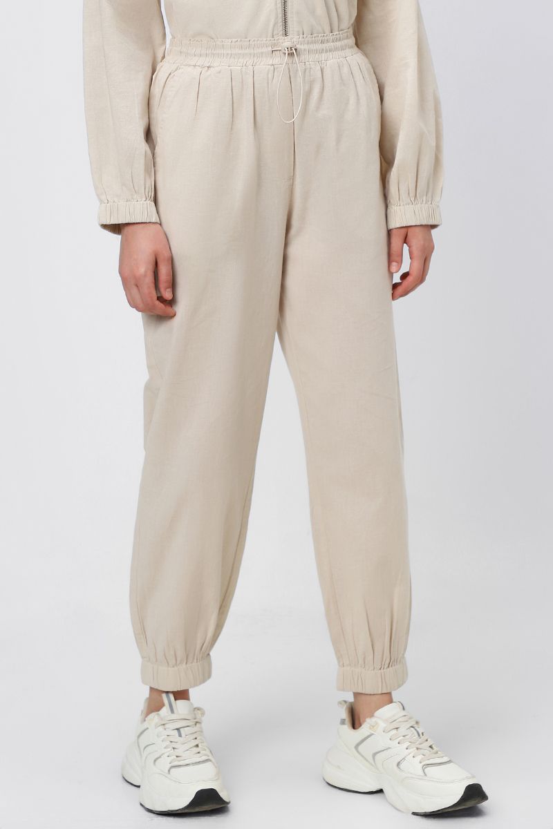 linen women pants