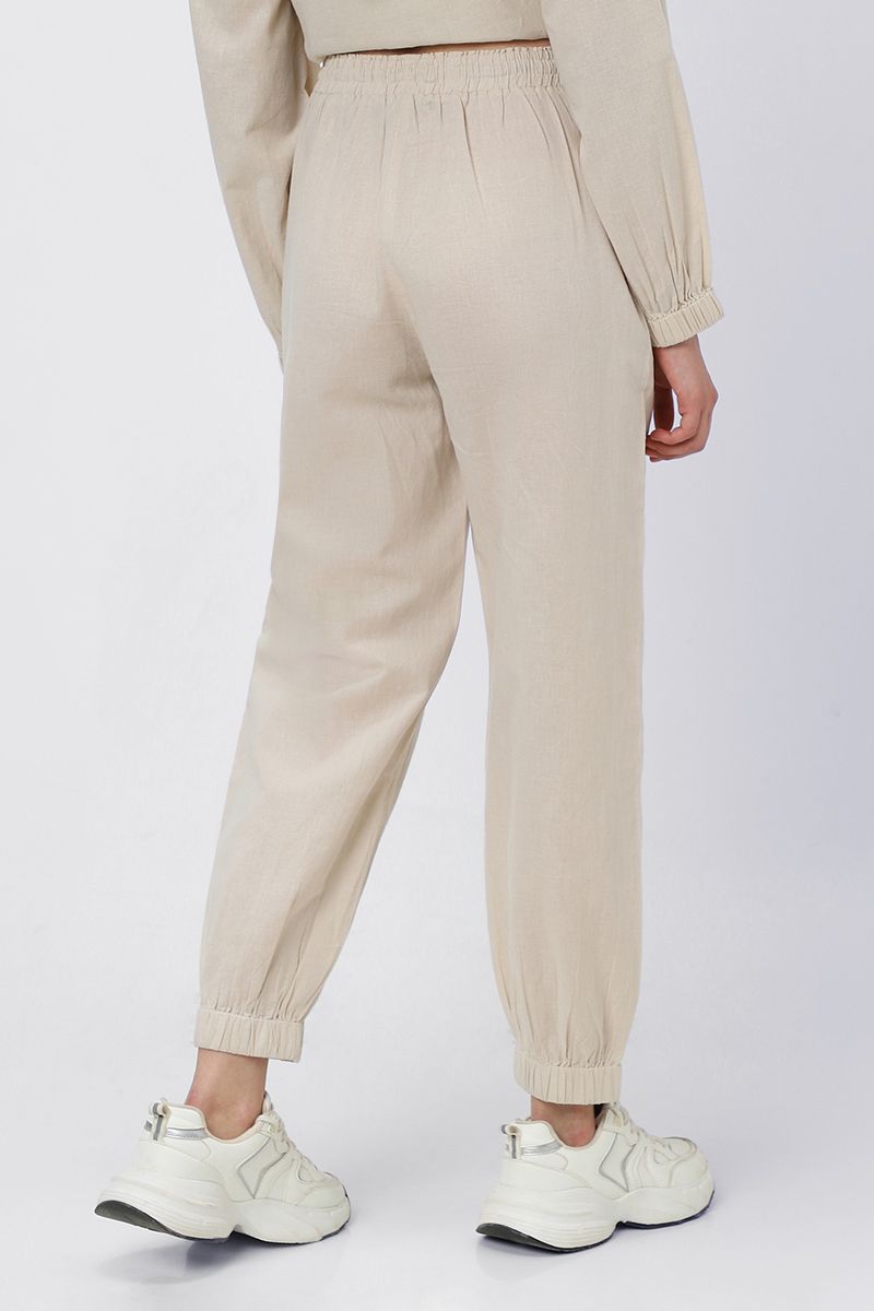 linen women pants