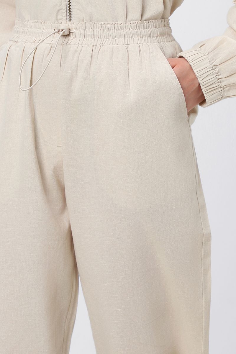 linen women pants