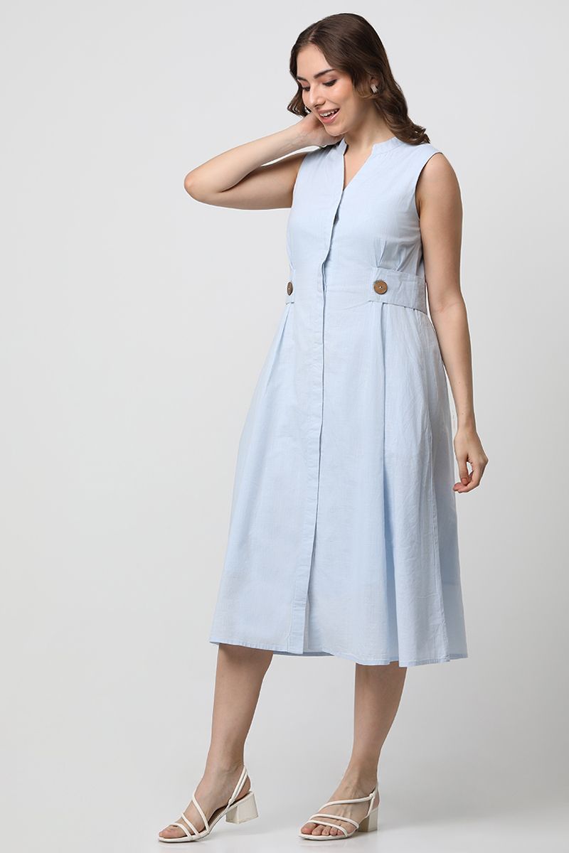 فستان قميص نسائي