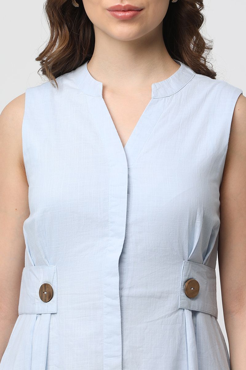 فستان قميص نسائي