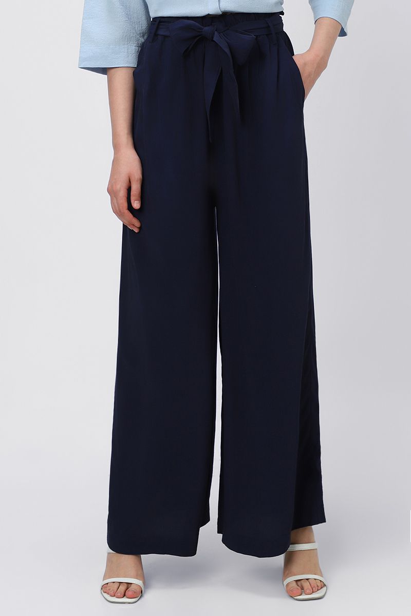 solid colored women pants