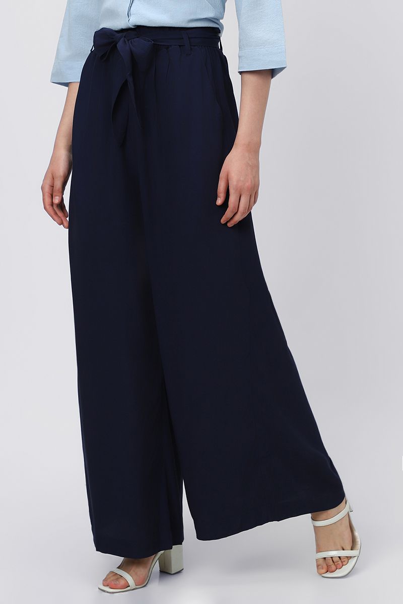 solid colored women pants