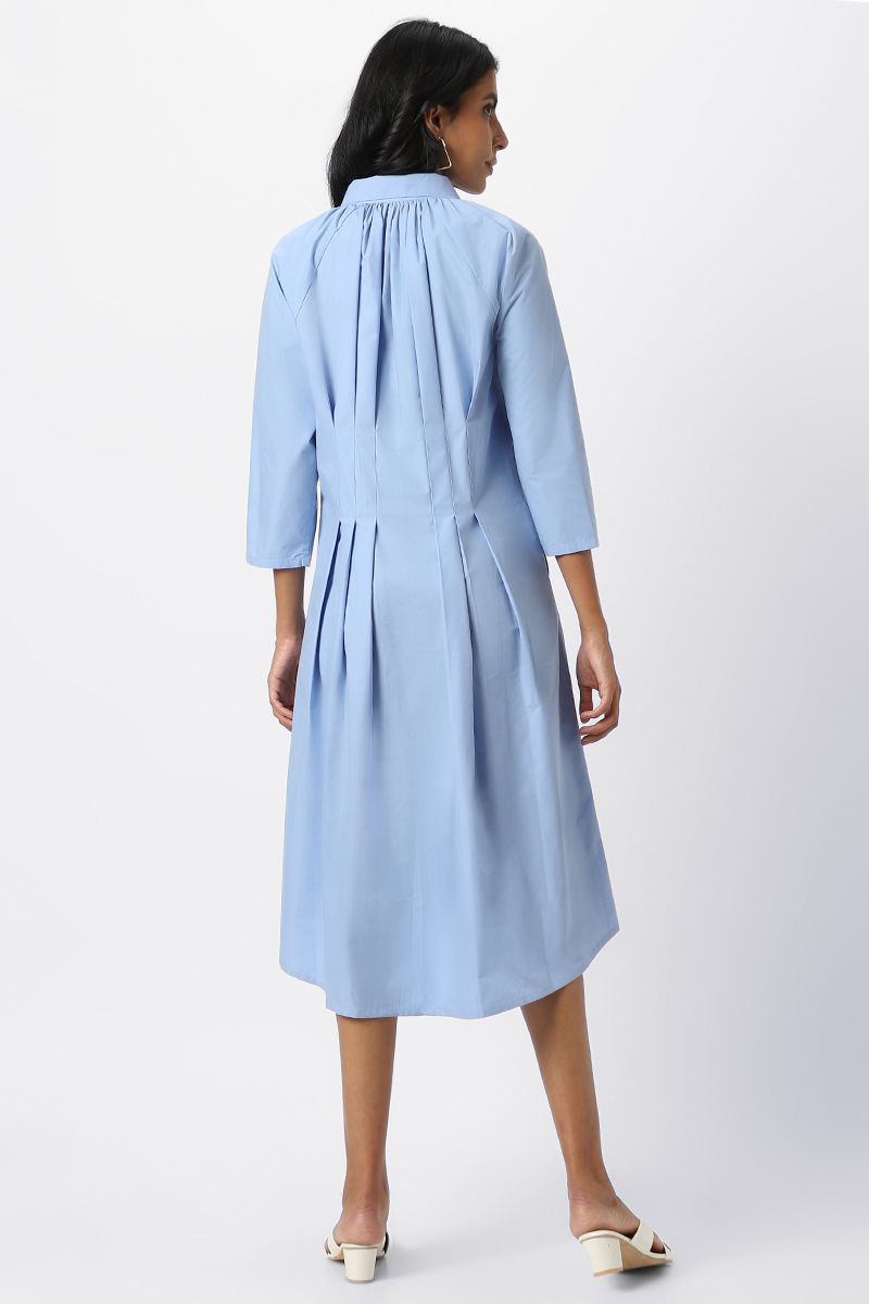 فستان نسائي بستايل قميص