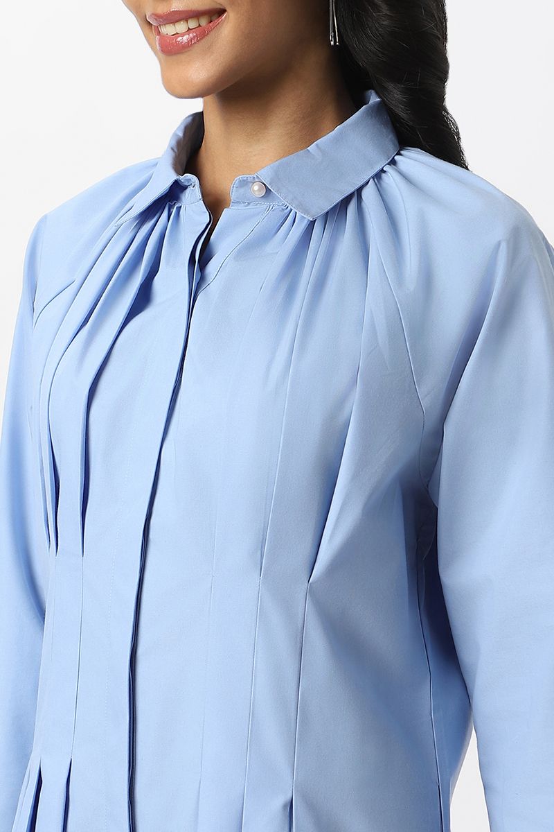 فستان نسائي بستايل قميص