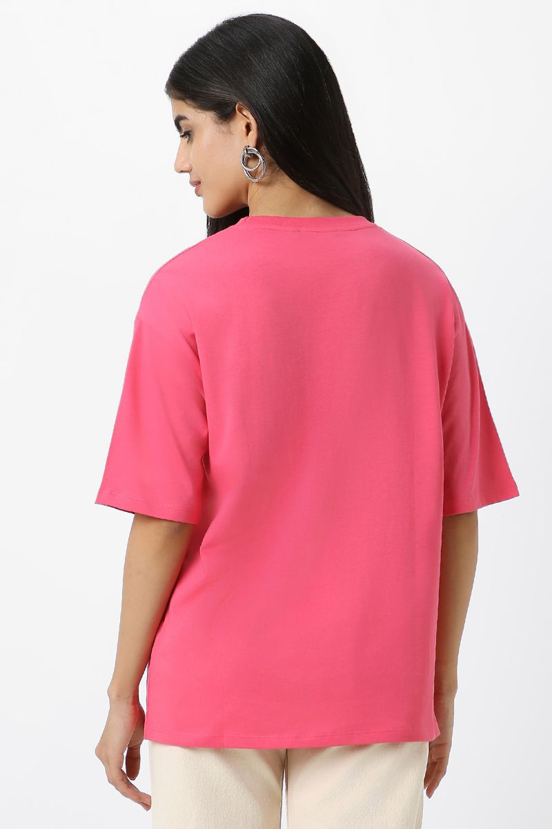 تيشيرت نسائي بتطريز